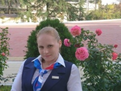 ПОЗДРАВЛЯЕМ С ДНЕМ РОЖДЕНИЯ МАРИНУ БЕКЕТОВУ